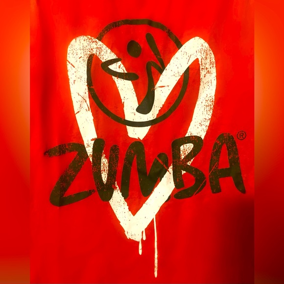 Zumba womens tank top - Picture 3 of 5